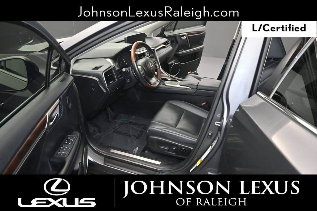 Certified 2021 Lexus RX 450h AWD w/ Premium Package image 13