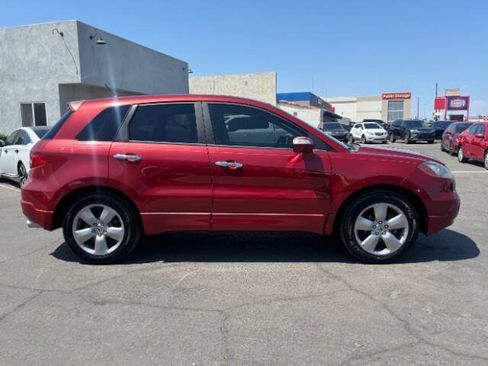 Used 2007 Acura RDX w/ Technology Package AWD/4WD image 2