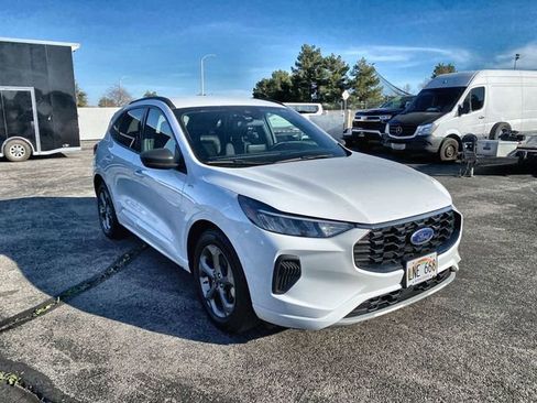 Used 2023 Ford Escape ST-Line FWD image 38