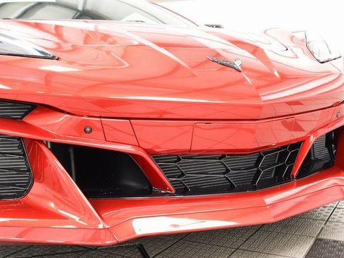 New 2025 Chevrolet Corvette Z06 w/ Stealth Interior Trim Package image 11