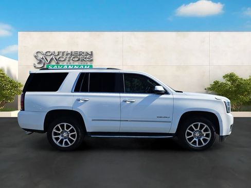 Used 2018 GMC Yukon Denali RWD image 6