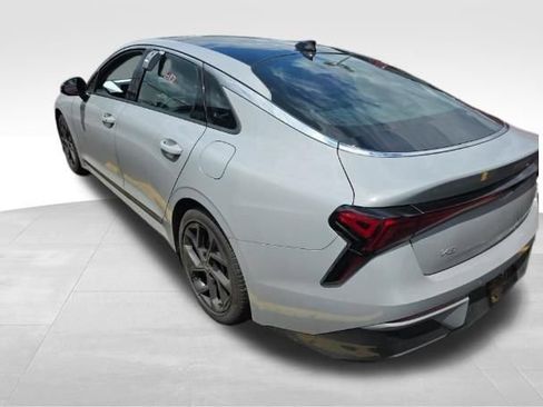 Used 2026 Kia K5 GT-Line w/ GT-Line Premium Package AWD/4WD image 7