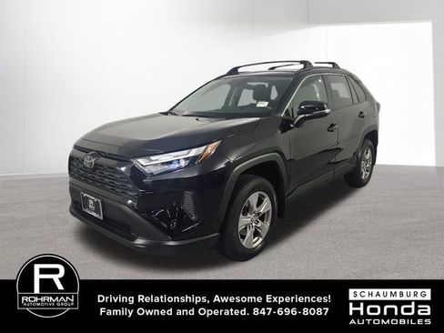 Used 2023 Toyota RAV4 XLE w/ Convenience Package AWD/4WD image 2