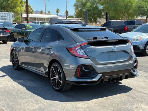 Used 2020 Honda Civic Sport image 5