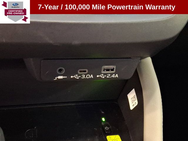 Certified 2026 Subaru Forester Premium AWD/4WD image 22