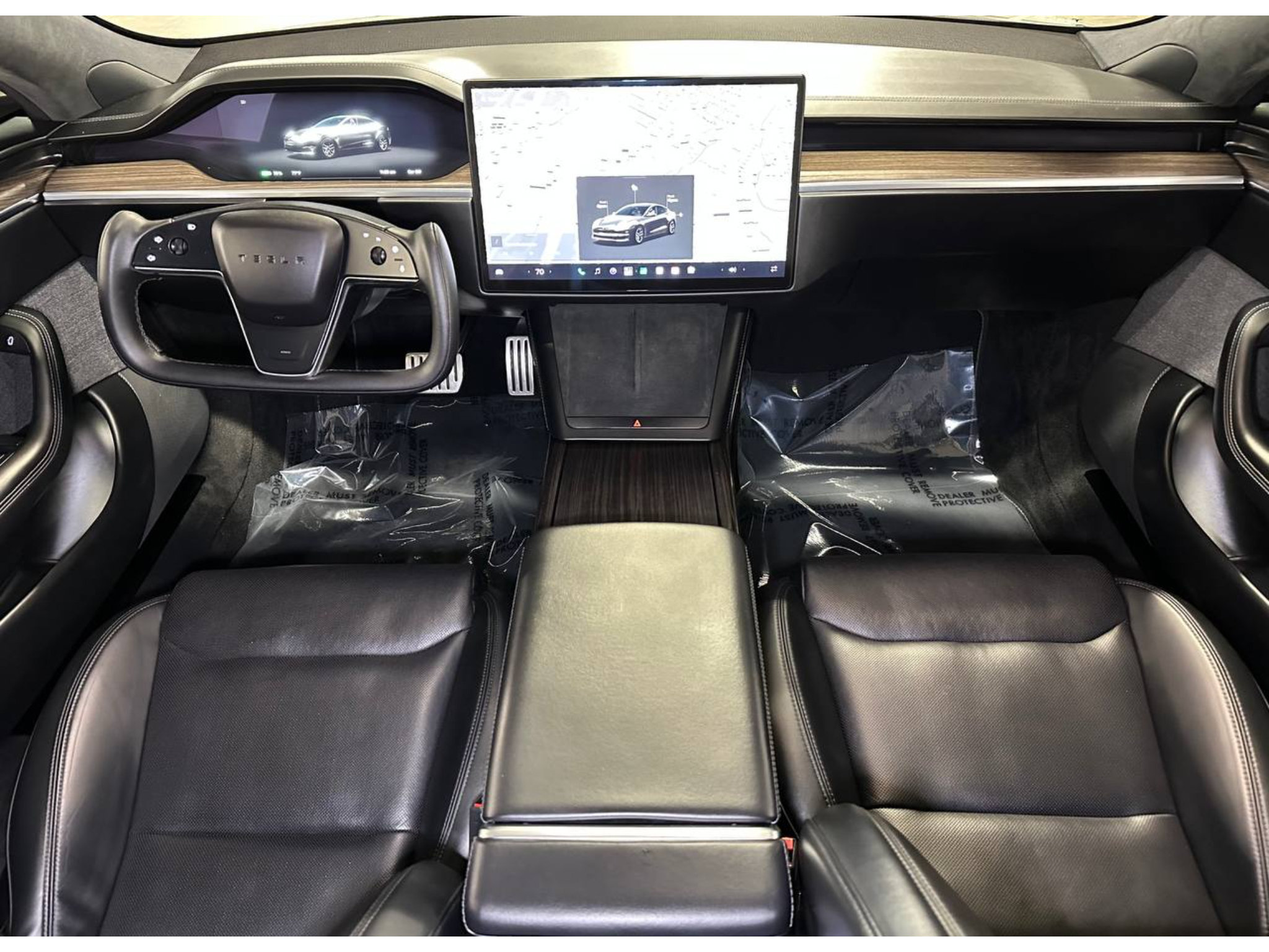 Used 2022 Tesla Model S Standard Range AWD/4WD image 23