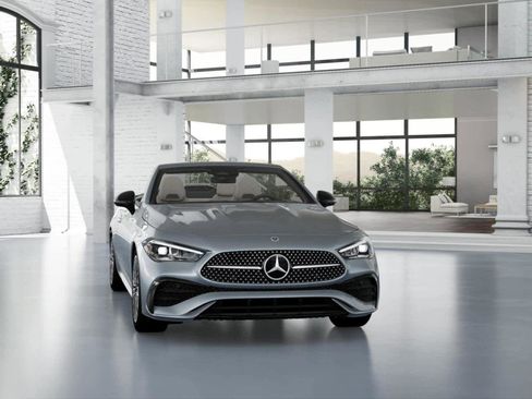 New 2026 Mercedes-Benz CLE 300 4MATIC Cabriolet image 7