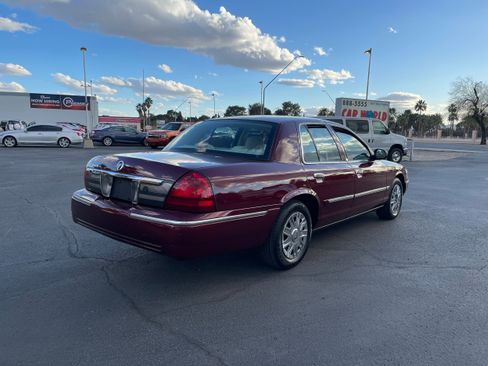 Used 2006 Mercury Grand Marquis GS image 5