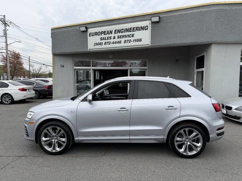Used 2016 Audi Q3 2.0T Prestige AWD/4WD image 4