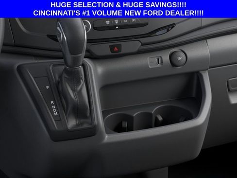 New 2026 Ford Transit 150 Low Roof AWD image 15