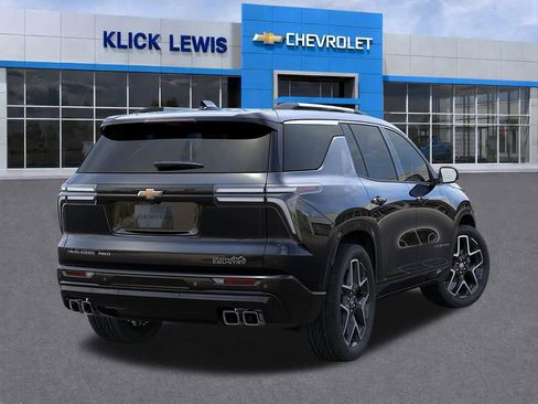 New 2026 Chevrolet Traverse High Country AWD/4WD image 4