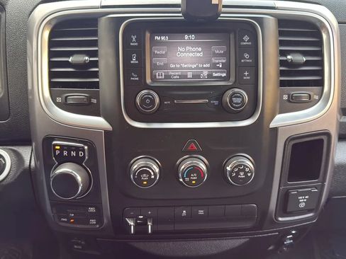 Used 2022 RAM 1500 Classic SLT w/ Protection Group AWD/4WD image 17