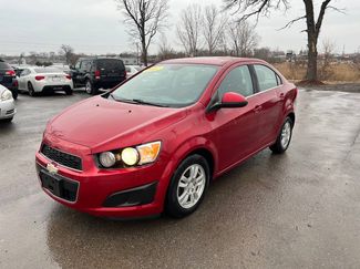 Used 2012 Chevrolet Sonic LT FWD video 1