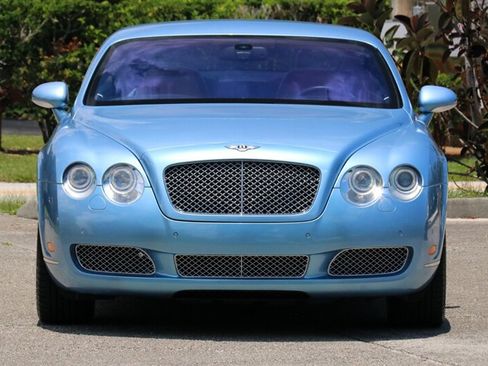Used 2006 Bentley Continental GT AWD/4WD image 8
