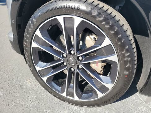 New 2026 Chevrolet Blazer EV SS w/ Performance Package image 6