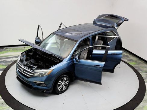 Used 2017 Honda Pilot EX-L image 37