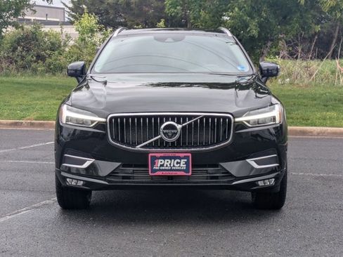 Used 2021 Volvo XC60 T5 Inscription w/ Advanced Package FWD image 2