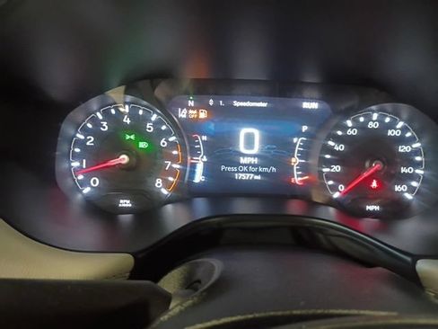Used 2025 Jeep Compass Limited AWD/4WD image 11