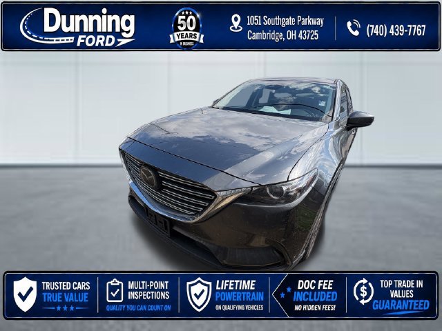 Used 2020 MAZDA CX-9 Touring AWD/4WD 360° Tour