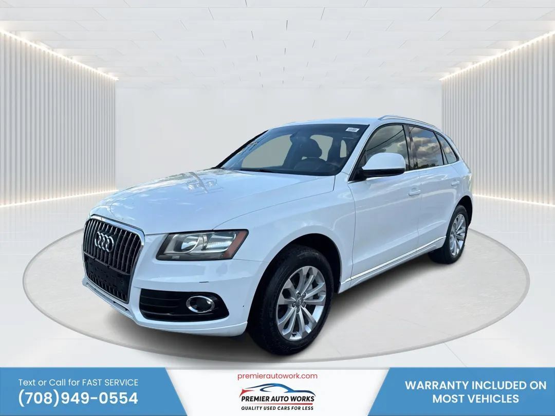 Used 2013 Audi Q5 2.0T Premium AWD/4WD image 1