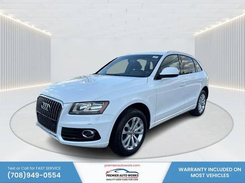 Used 2013 Audi Q5 2.0T Premium AWD/4WD image 1