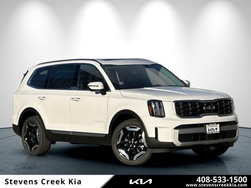 New 2025 Kia Telluride S image 1