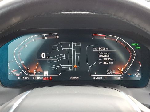 Used 2021 BMW 330i xDrive Sedan w/ Premium Package image 19