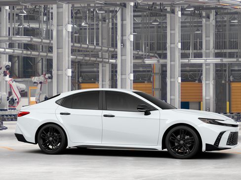 New 2026 Toyota Camry Hybrid w/ Convenience Package FWD image 13