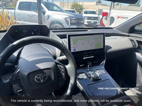 Used 2023 Toyota bZ4X FWD w/ Weather Package image 13