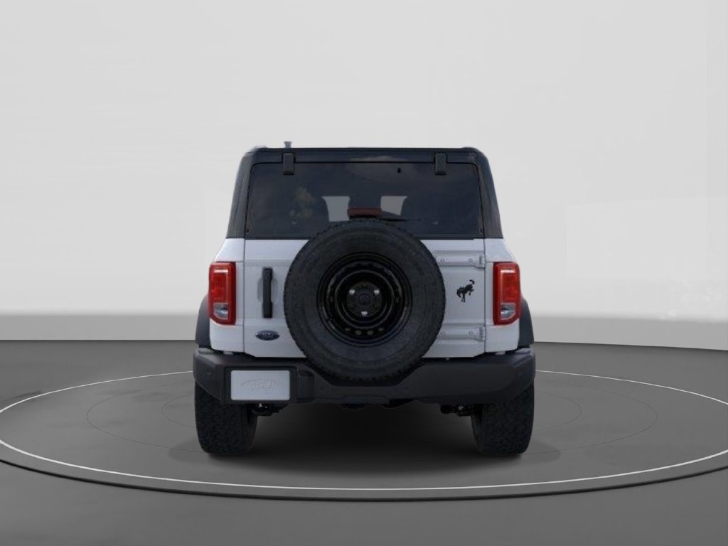 New 2026 Ford Bronco Big Bend AWD/4WD image 5