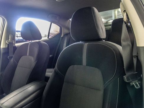 Used 2020 Nissan Sentra SV FWD image 10