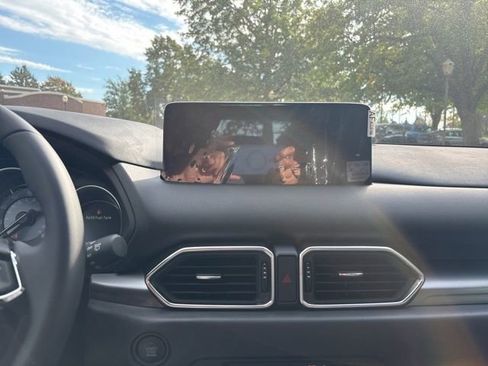 New 2025 MAZDA CX-5 AWD 2.5 S image 15