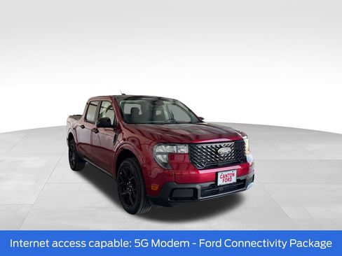New 2026 Ford Maverick XLT w/ Equipment Group 301A AWD/4WD image 9