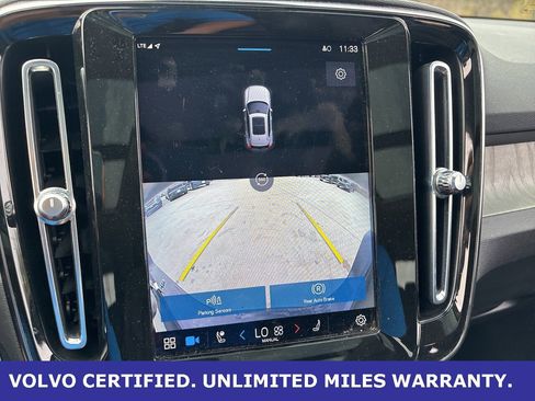 Certified 2023 Volvo XC40 B5 Plus w/ Driver Assist Package image 20