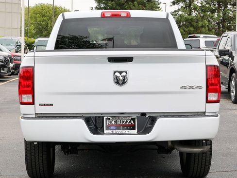 Used 2019 RAM 1500 Express w/ Express Value Package AWD/4WD image 19