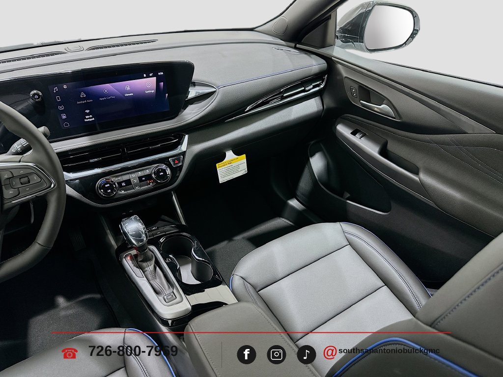 New 2026 Buick Envista Sport Touring w/ Convenience I Package FWD image 26