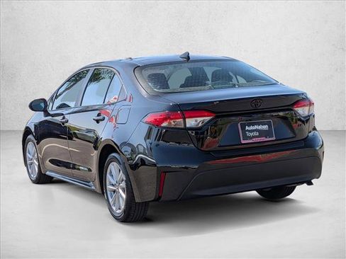Certified 2026 Toyota Corolla LE w/ LE Premium Package FWD image 8
