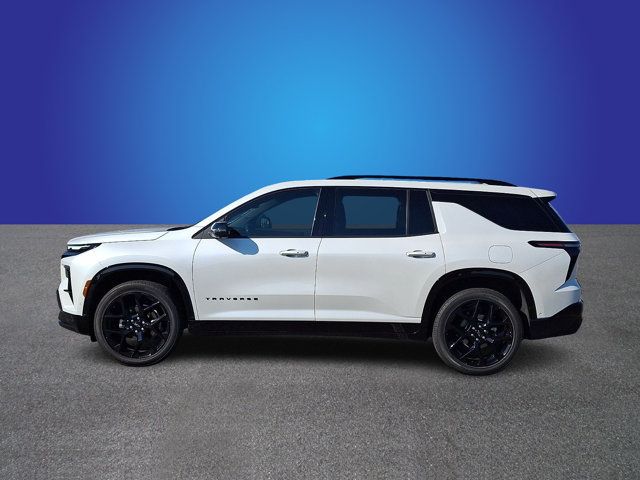 Used 2024 Chevrolet Traverse RS FWD image 7