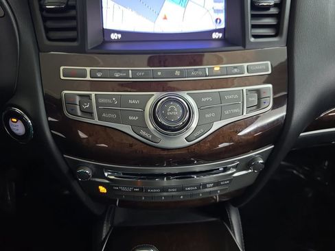 Used 2017 INFINITI QX60 Luxe w/ Deluxe Technology Package image 25