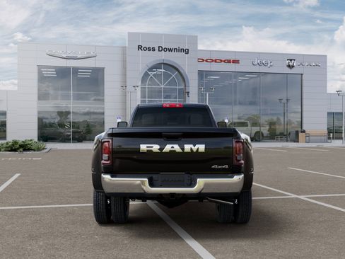 New 2026 RAM 3500 Tradesman image 7