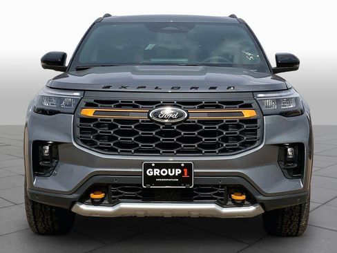New 2026 Ford Explorer Tremor w/ Tremor Ultimate Package AWD/4WD image 3