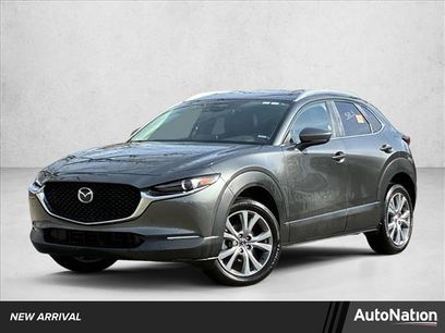 Used 2025 MAZDA CX-30 AWD 2.5 S w/ Preferred Package