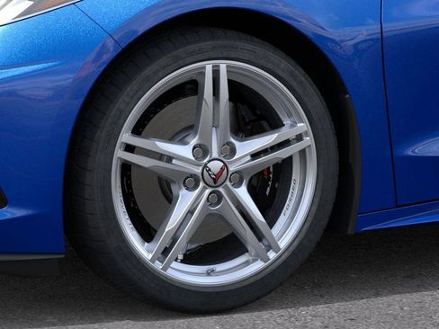 New 2026 Chevrolet Corvette Stingray Preferred Cpe w/ 2LT image 9