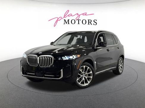 Certified 2025 BMW X5 xDrive40i AWD/4WD image 1