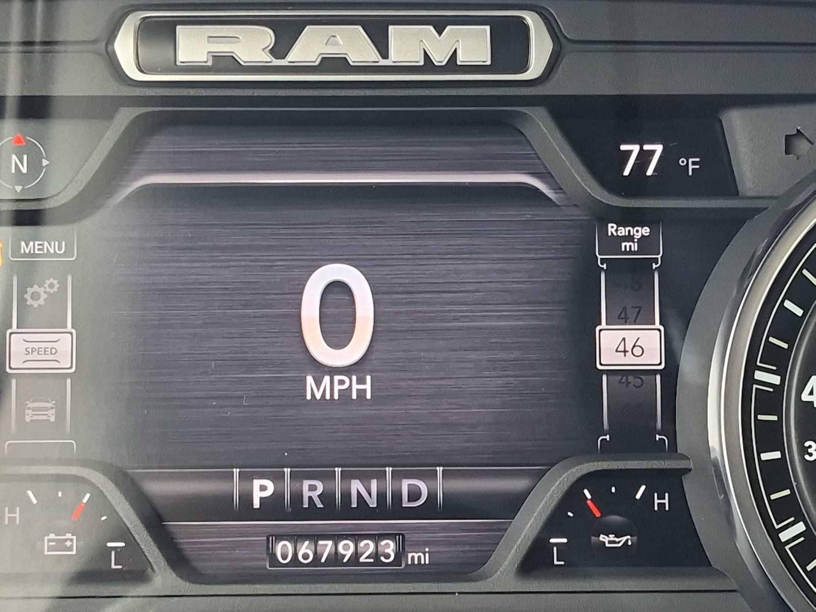 Used 2023 RAM 1500 Big Horn AWD/4WD image 30