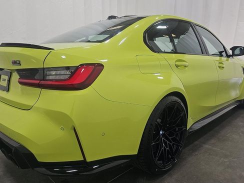 Used 2026 BMW M3 Competition image 2