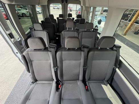 Used 2024 Ford Transit 350 XLT RWD image 24