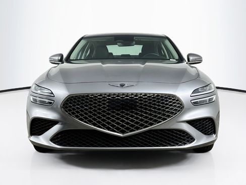Used 2025 Genesis G70 2.5T AWD/4WD image 2