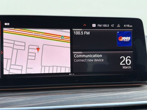 Used 2022 BMW 530i RWD image 17