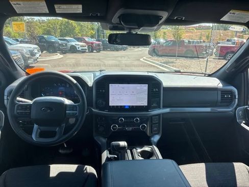 Used 2026 Ford F150 XLT w/ Equipment Group 302A MID AWD/4WD image 18